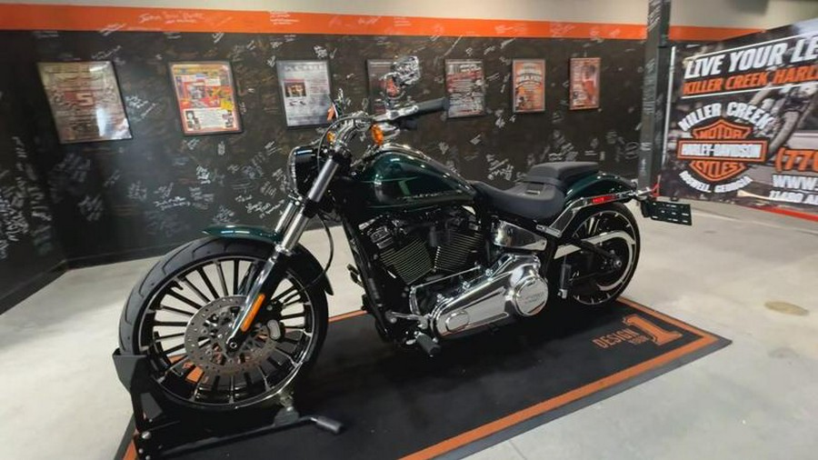 2024 Harley-Davidson® FXBR - Breakout®