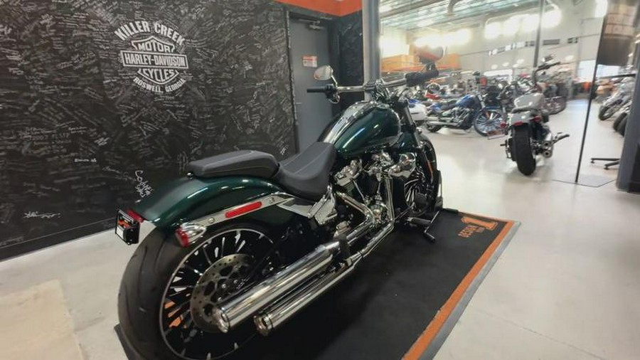 2024 Harley-Davidson® FXBR - Breakout®