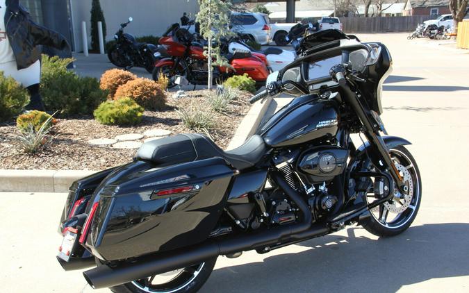 2024 Harley-Davidson Street Glide