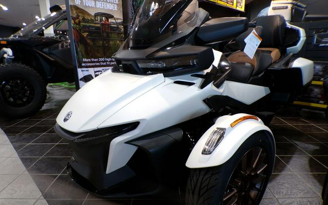 2024 Can-Am® Spyder RT Sea-To-Sky