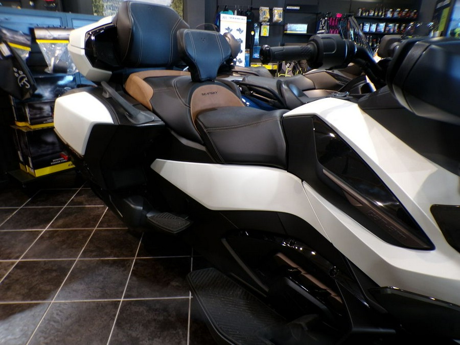 2024 Can-Am® Spyder RT Sea-To-Sky