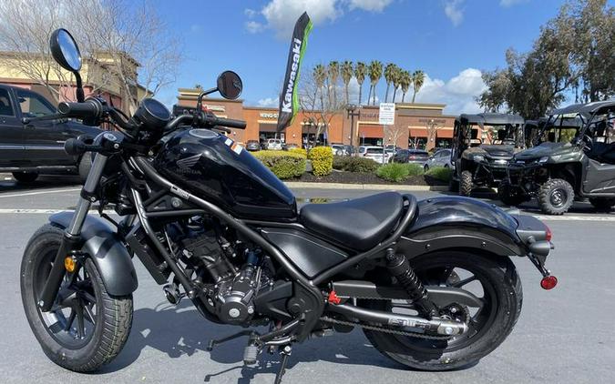 2024 Honda® Rebel 300 ABS