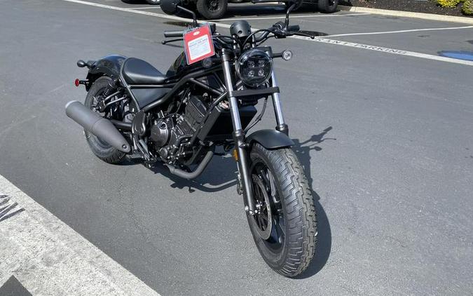 2024 Honda® Rebel 300 ABS