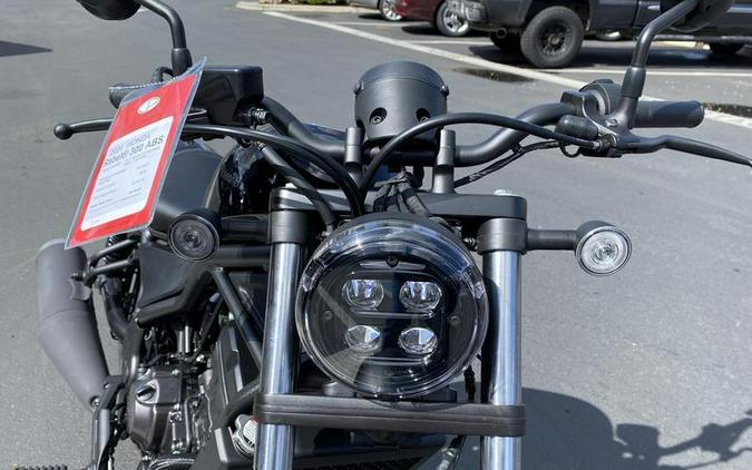 2024 Honda® Rebel 300 ABS