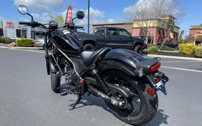 2024 Honda® Rebel 300 ABS