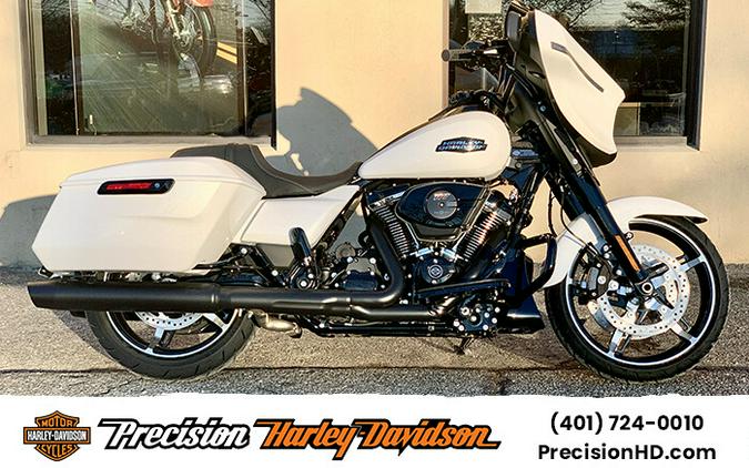 2024 Harley-Davidson Street Glide Review [18 Fast Facts; 44 Pics]