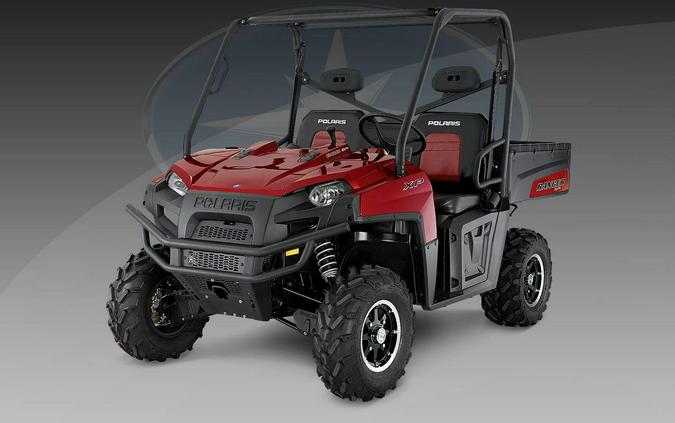 2010 Polaris Industries RANGER XP EPS - Green 800 HD®