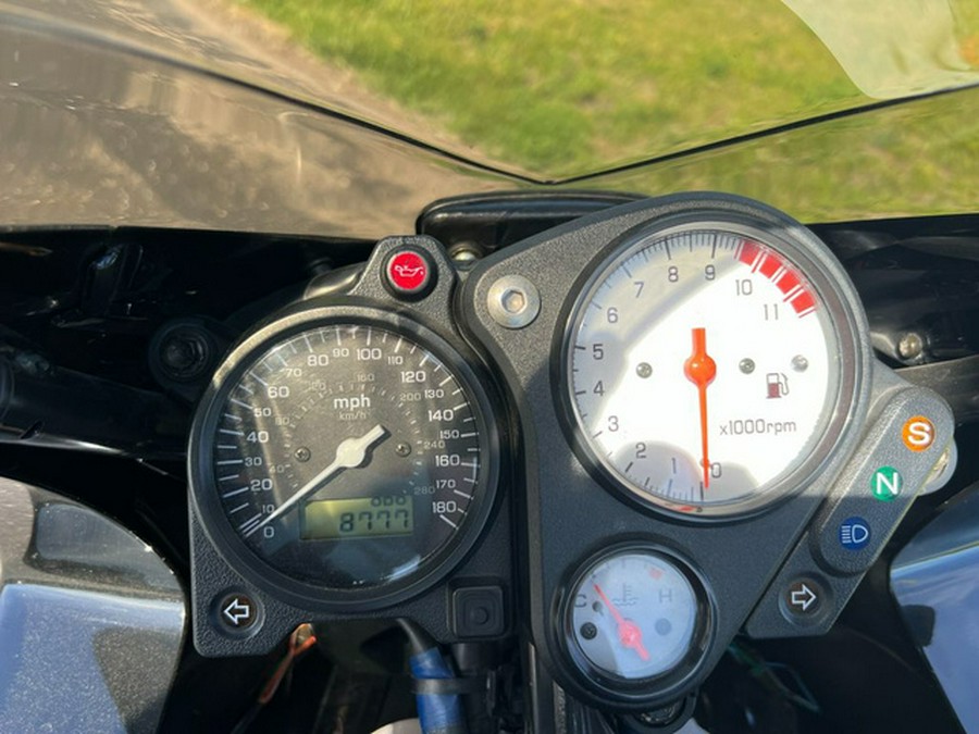 1999 Honda SUPERHAWK VTR1000