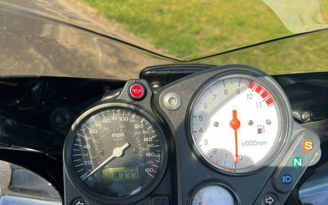 1999 Honda SUPERHAWK VTR1000