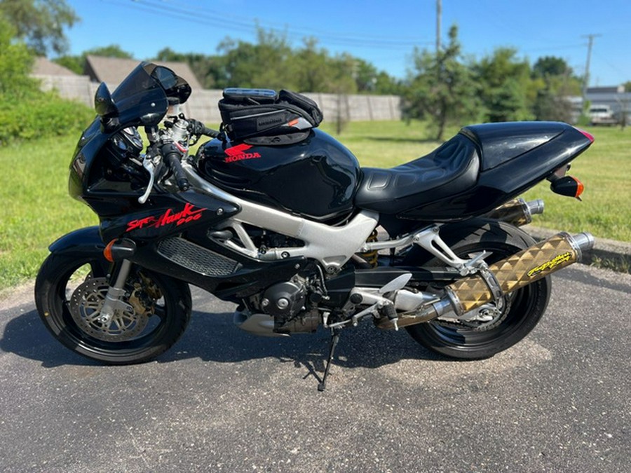 1999 Honda SUPERHAWK VTR1000