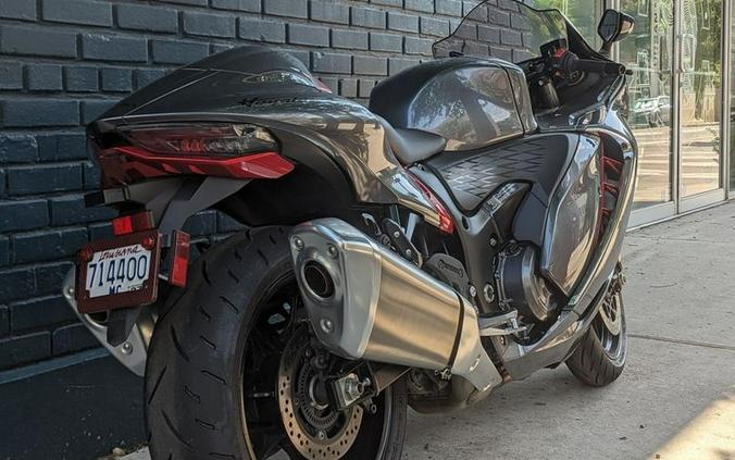 2023 Suzuki Hayabusa