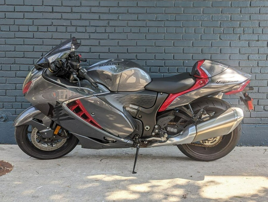 2023 Suzuki Hayabusa