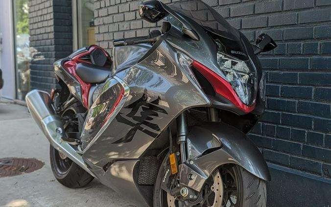 2023 Suzuki Hayabusa