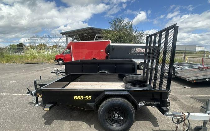 2024 Big Dog HD Single Axle