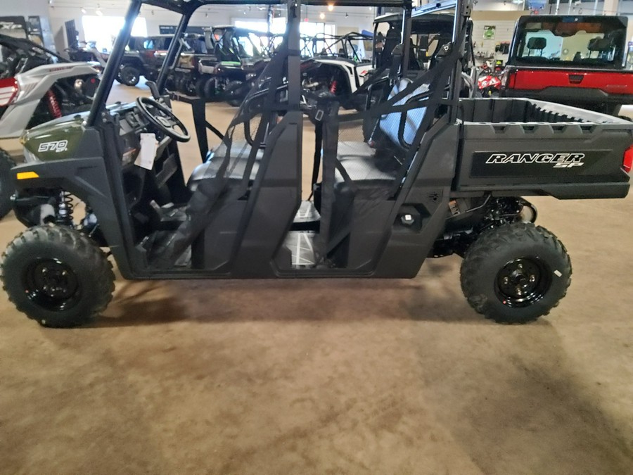 2024 Polaris Ranger® Crew SP 570 Base