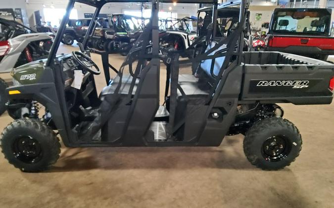 2024 Polaris Ranger® Crew SP 570 Base