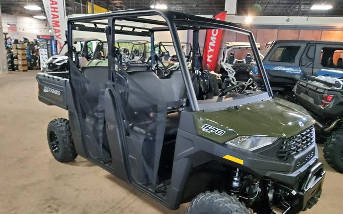 2024 Polaris Ranger® Crew SP 570 Base