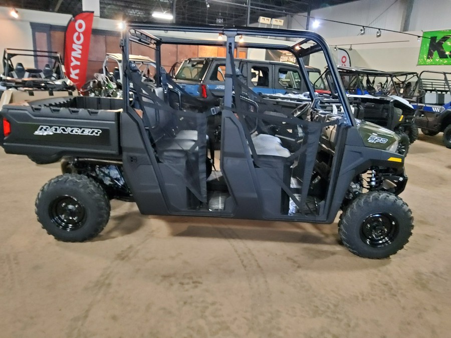 2024 Polaris Ranger® Crew SP 570 Base