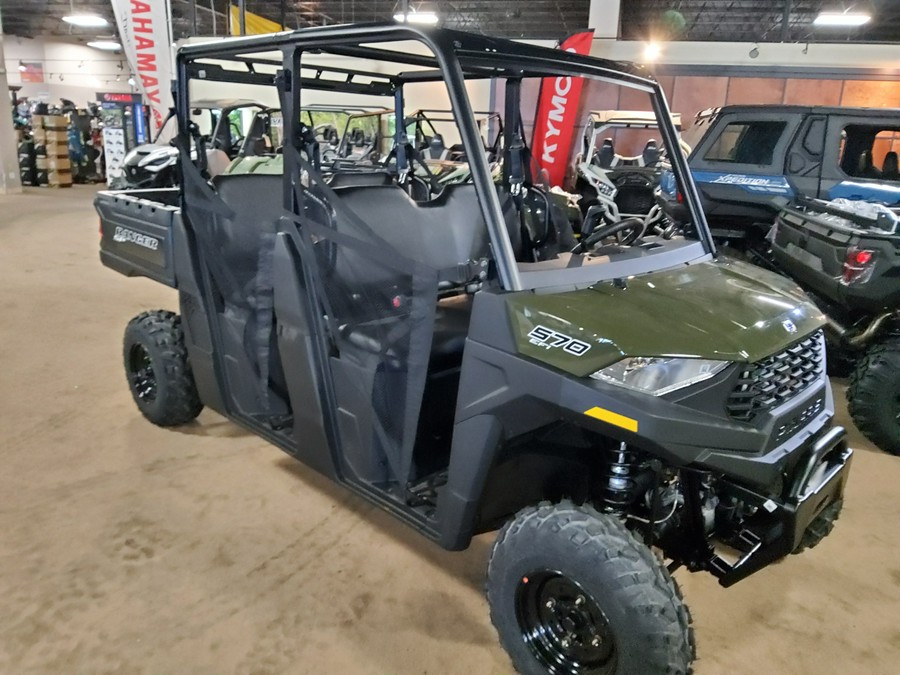 2024 Polaris Ranger® Crew SP 570 Base