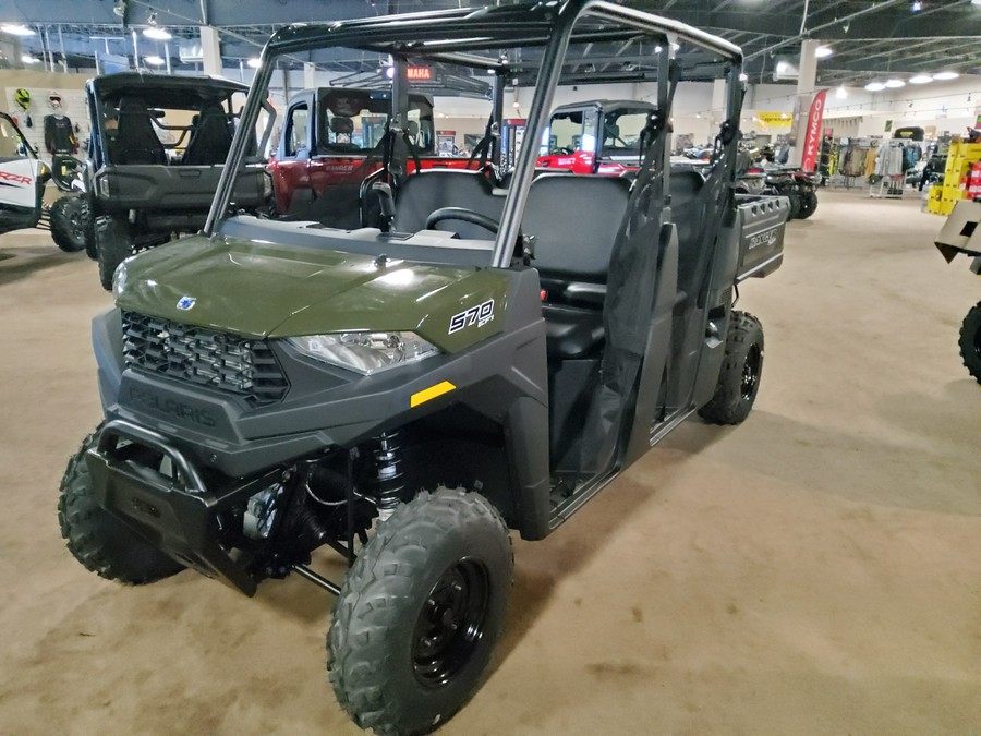 2024 Polaris Ranger® Crew SP 570 Base