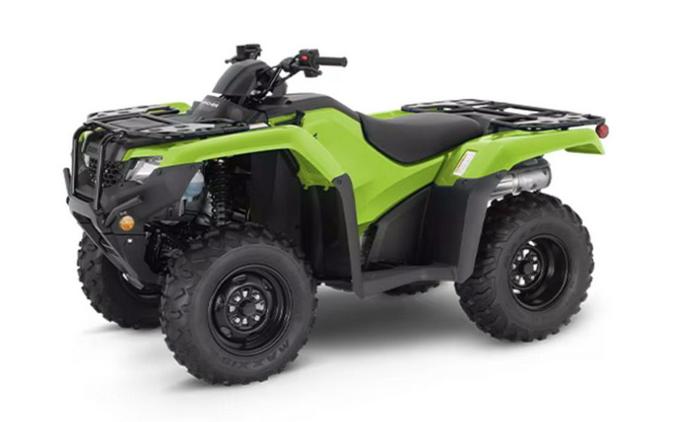 2024 Honda FourTrax Rancher 4X4 Automatic DCT EPS