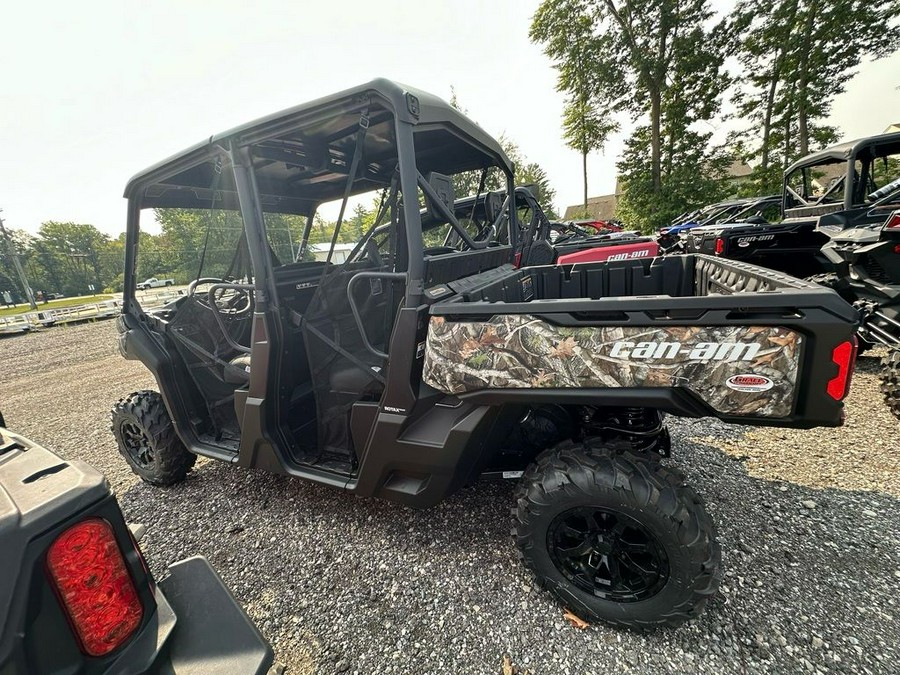 2024 Can-Am® Defender MAX XT HD10 Wildland Camo