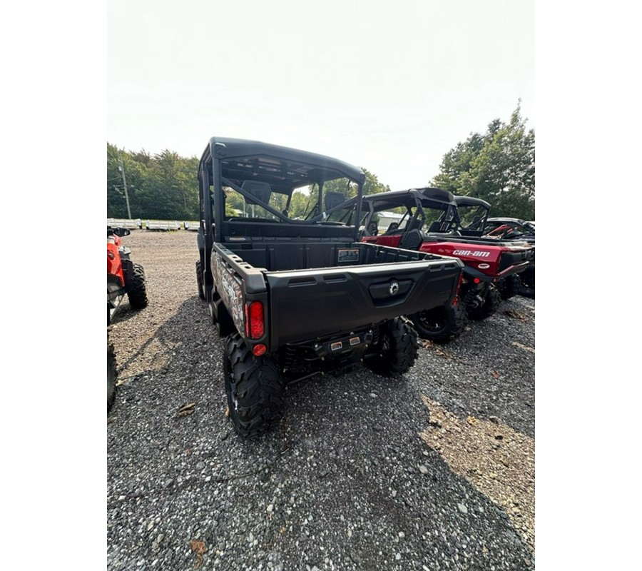 2024 Can-Am® Defender MAX XT HD10 Wildland Camo