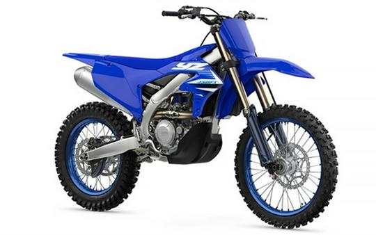 2025 Yamaha YZ450FX