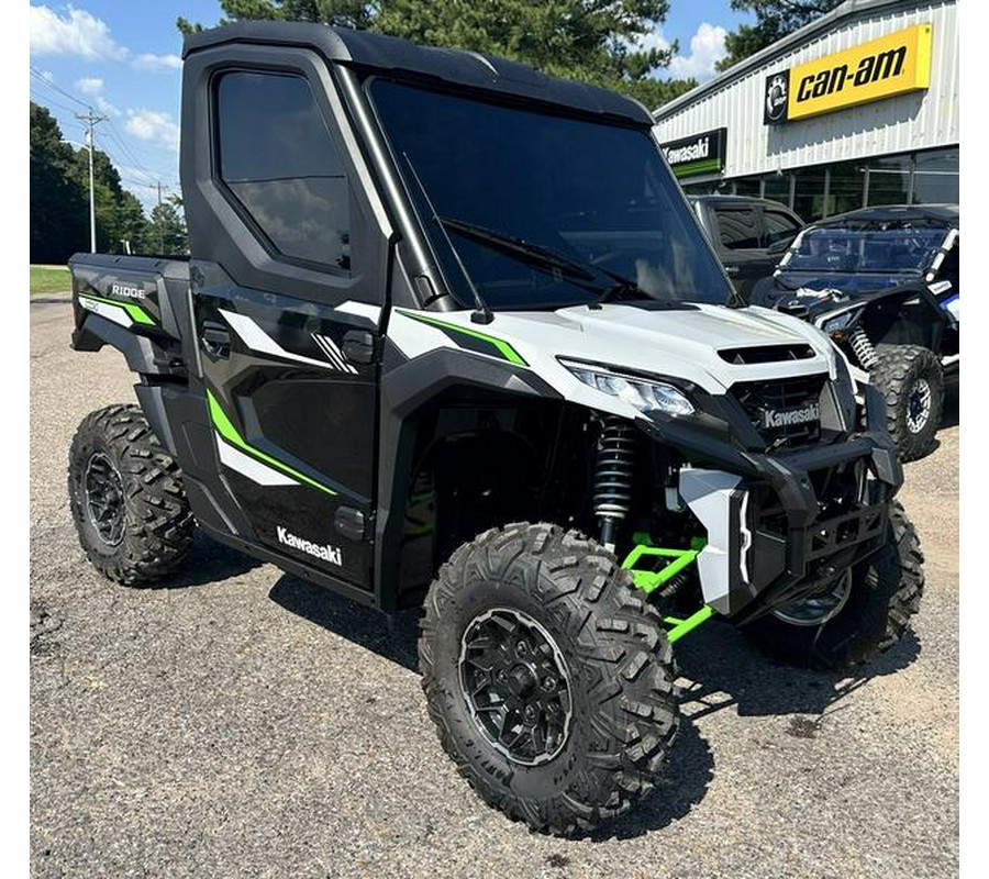 2024 Kawasaki Ridge® XR HVAC