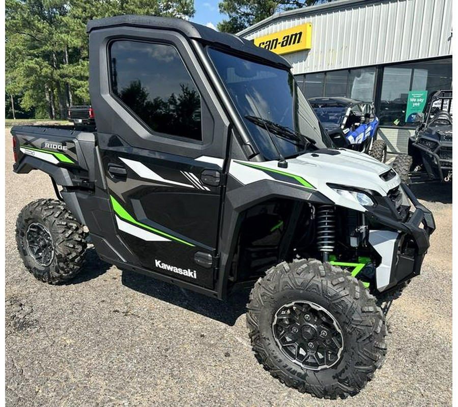 2024 Kawasaki Ridge® XR HVAC