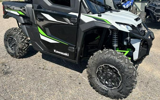 2024 Kawasaki Ridge® XR HVAC