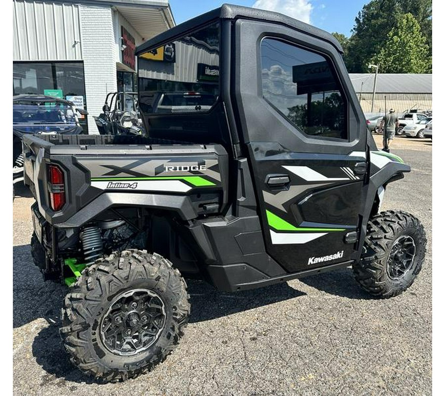 2024 Kawasaki Ridge® XR HVAC