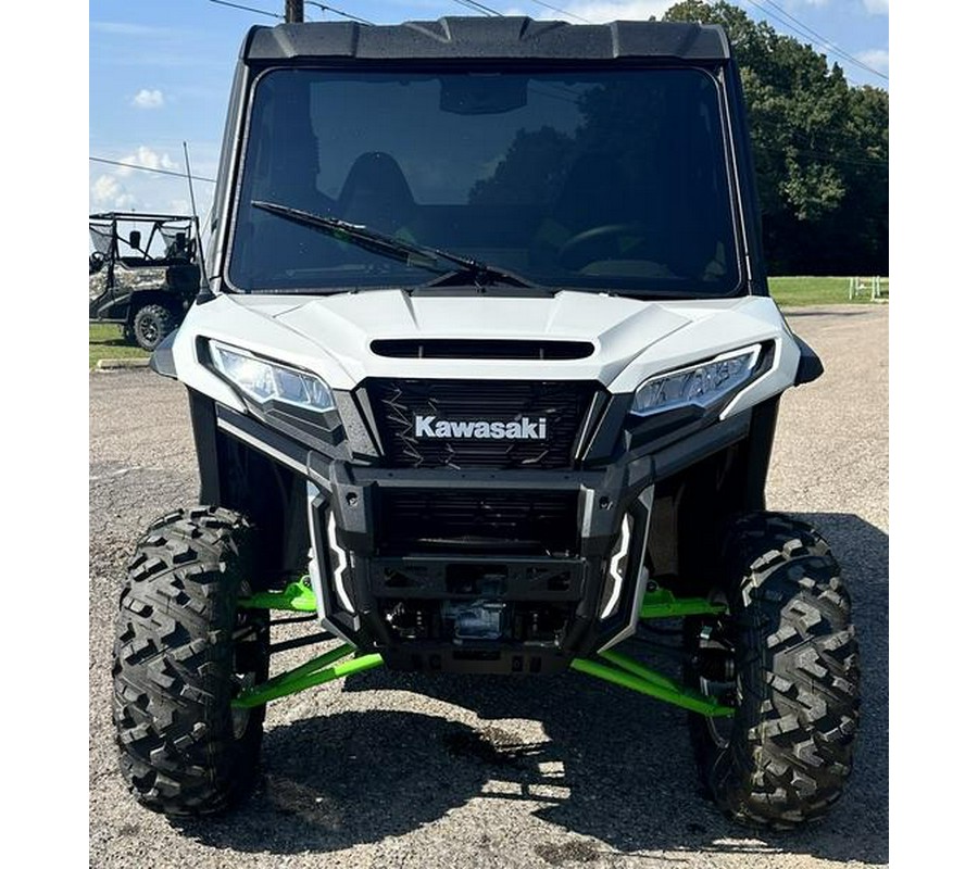 2024 Kawasaki Ridge® XR HVAC