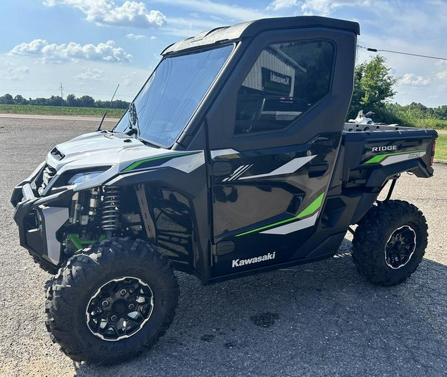 2024 Kawasaki Ridge® XR HVAC