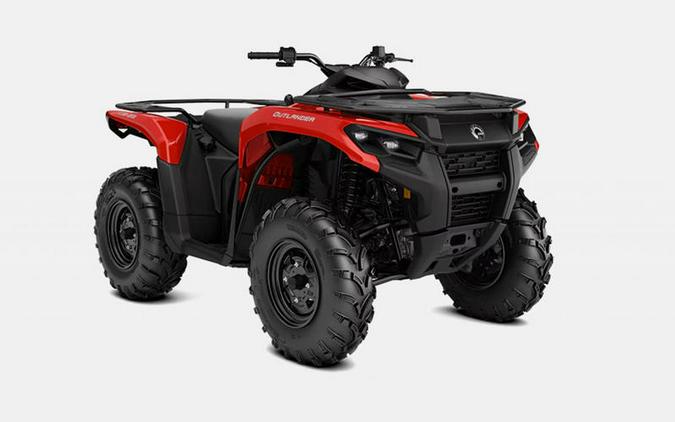 2025 Can-Am® Outlander DPS 500