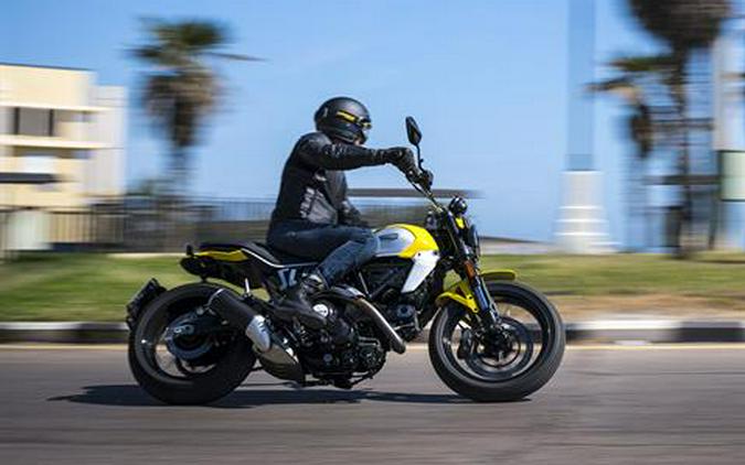 2025 Ducati Scrambler Icon