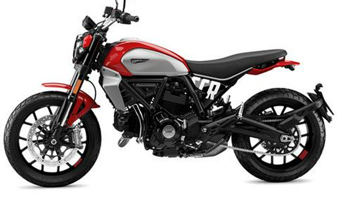 2025 Ducati Scrambler Icon