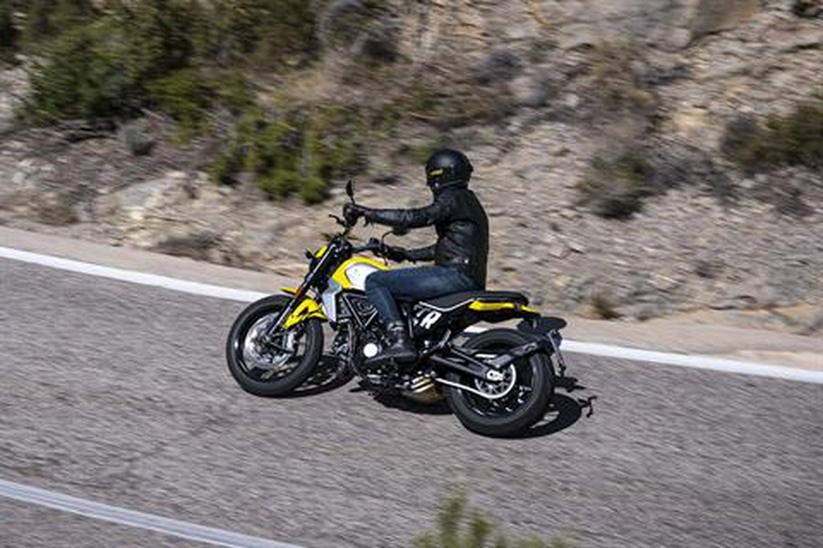 2025 Ducati Scrambler Icon