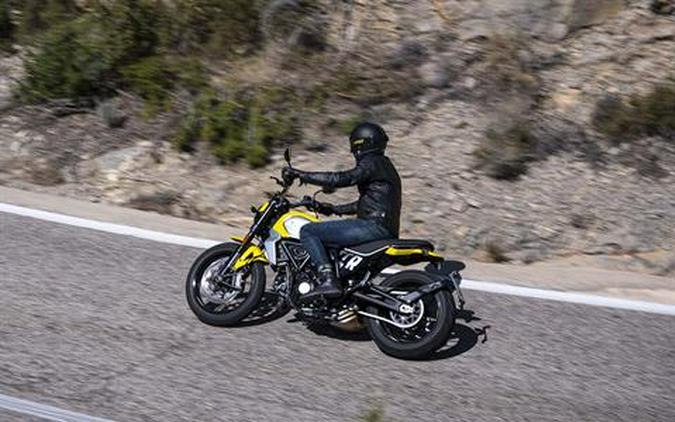 2025 Ducati Scrambler Icon