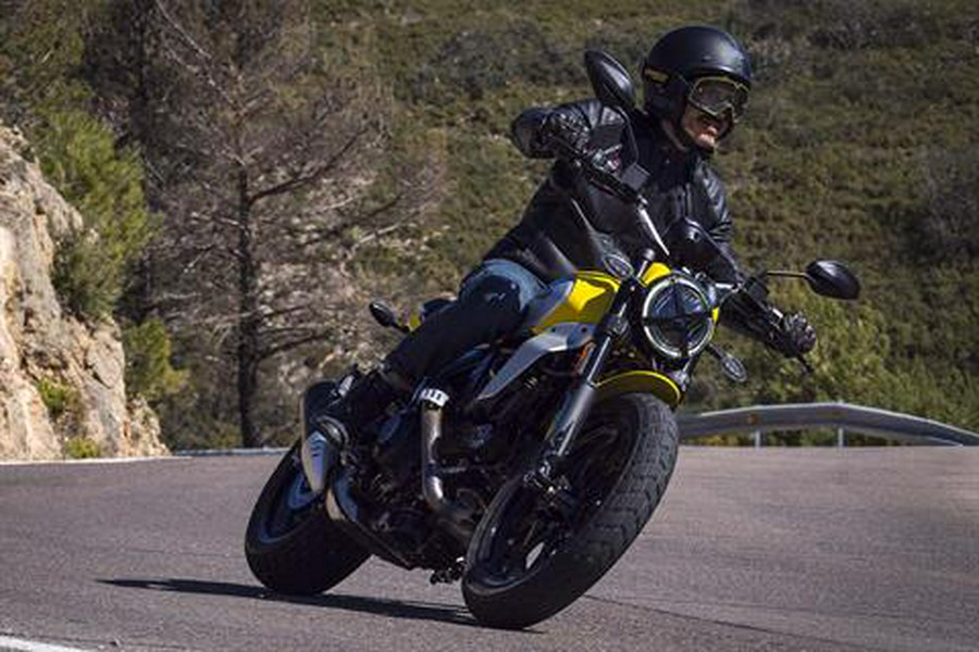 2025 Ducati Scrambler Icon