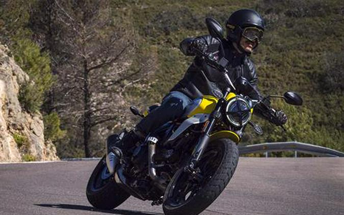 2025 Ducati Scrambler Icon