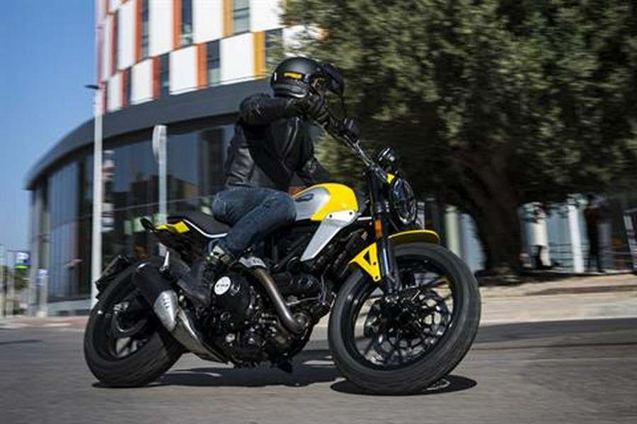 2025 Ducati Scrambler Icon