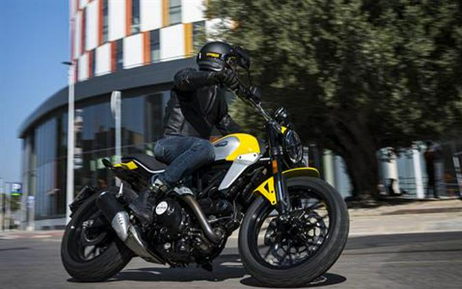 2025 Ducati Scrambler Icon