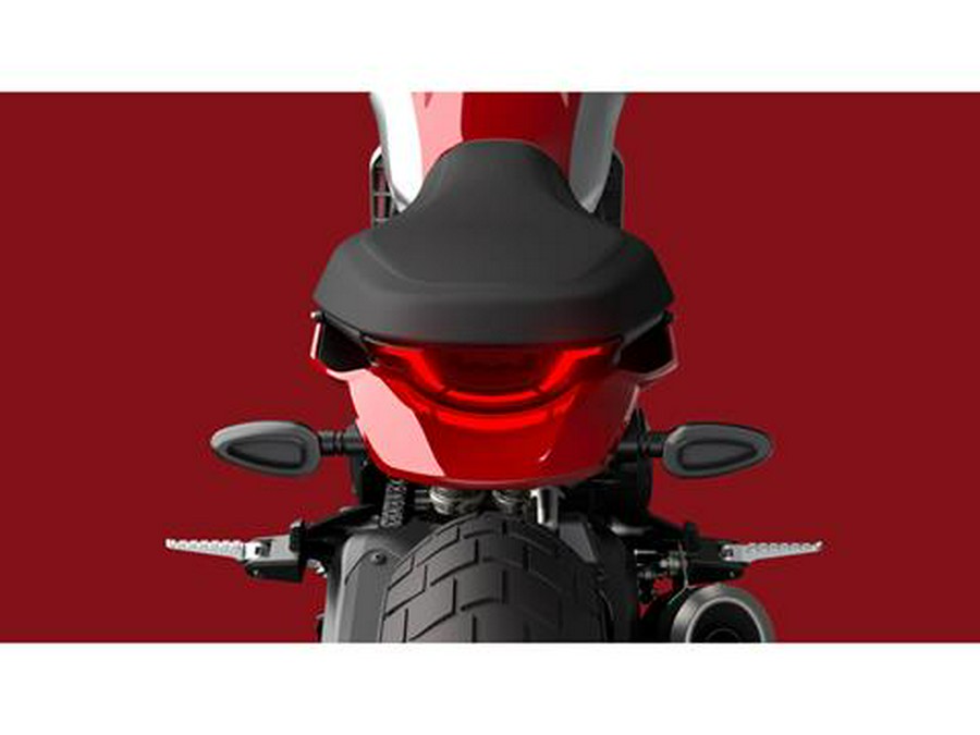 2025 Ducati Scrambler Icon