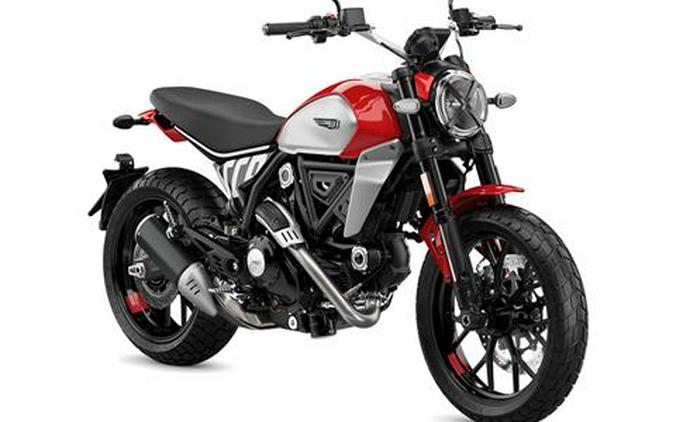 2025 Ducati Scrambler Icon