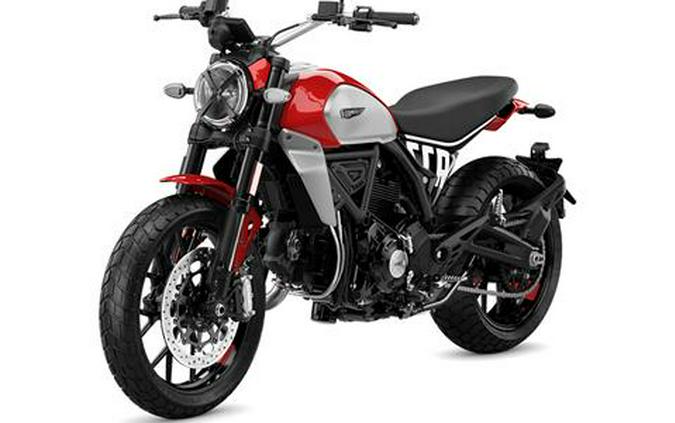 2025 Ducati Scrambler Icon