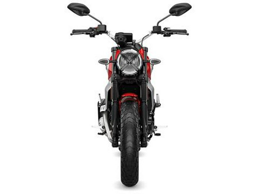 2025 Ducati Scrambler Icon