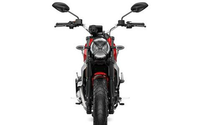 2025 Ducati Scrambler Icon