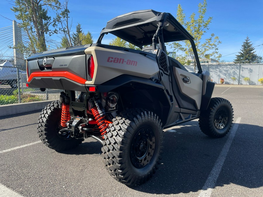 2023 Can-Am Commander XT-P 1000R