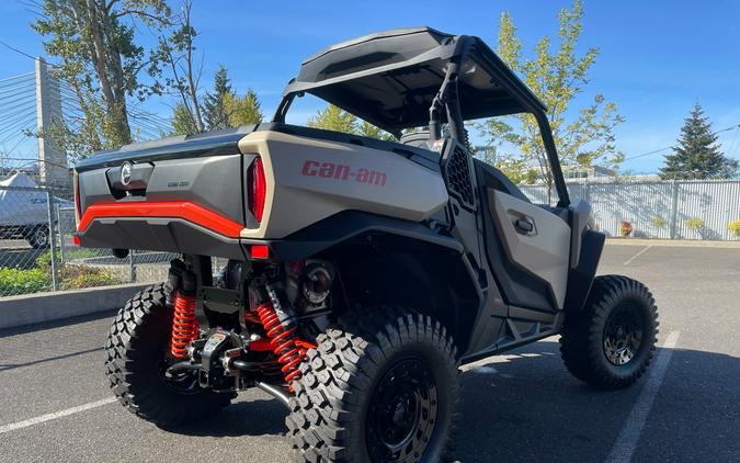 2023 Can-Am Commander XT-P 1000R